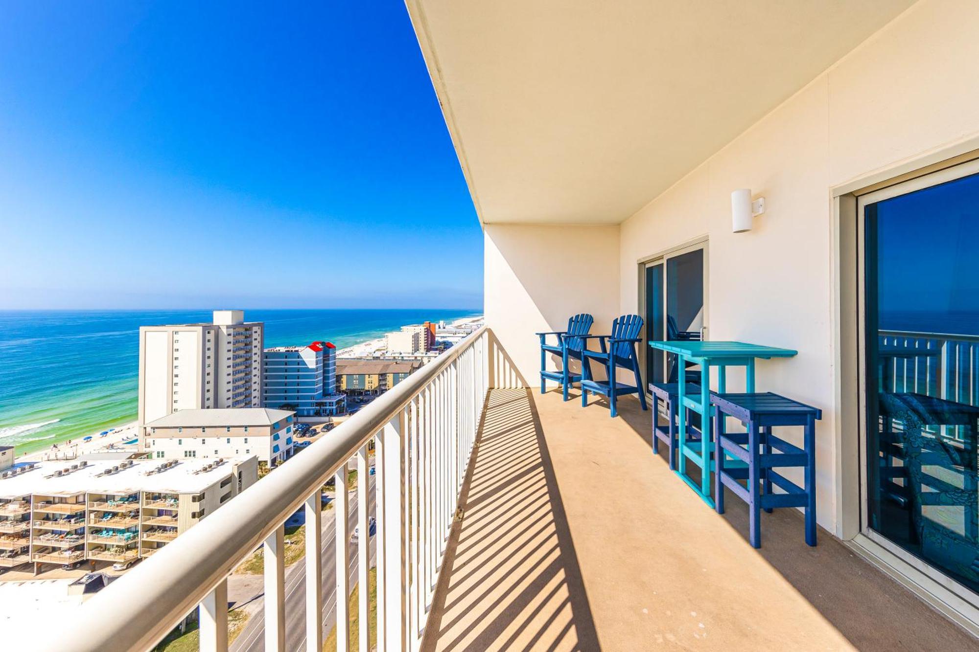 Crystal Tower Unit 1508 Villa กัลฟ์ชอร์ส ภายนอก รูปภาพ