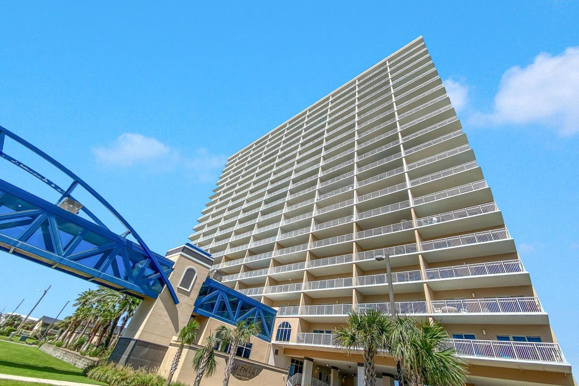 Crystal Tower Unit 1508 Villa กัลฟ์ชอร์ส ภายนอก รูปภาพ